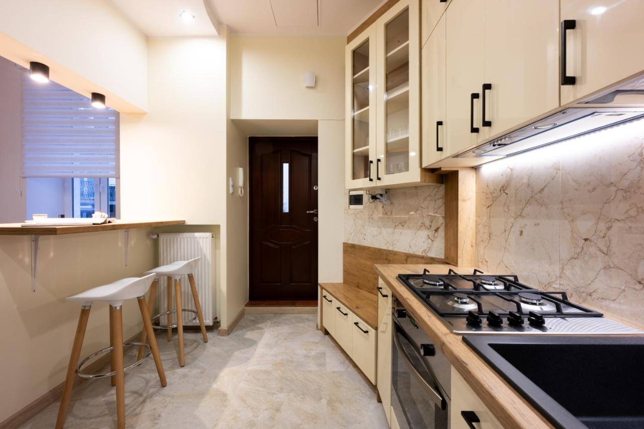 Native Apartments Dietla 17 크라쿠프 외부 사진