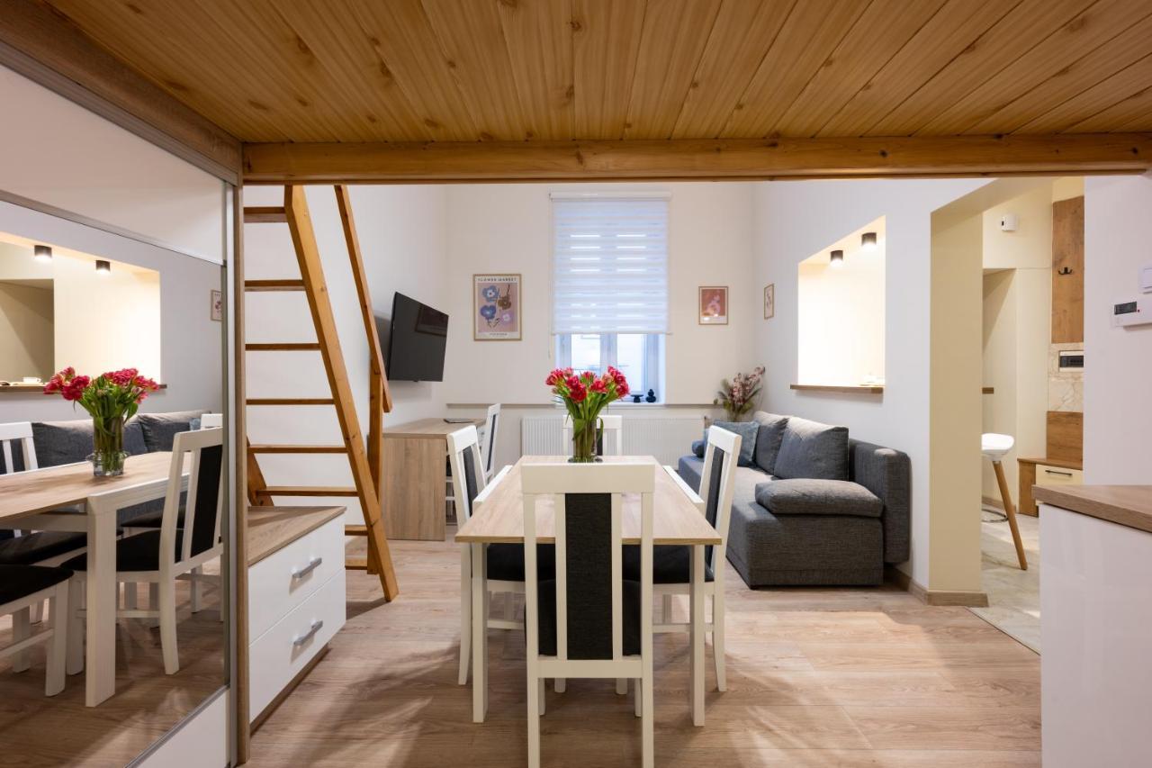 Native Apartments Dietla 17 크라쿠프 외부 사진