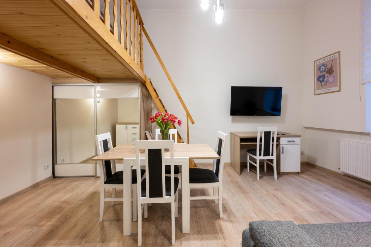 Native Apartments Dietla 17 크라쿠프 외부 사진