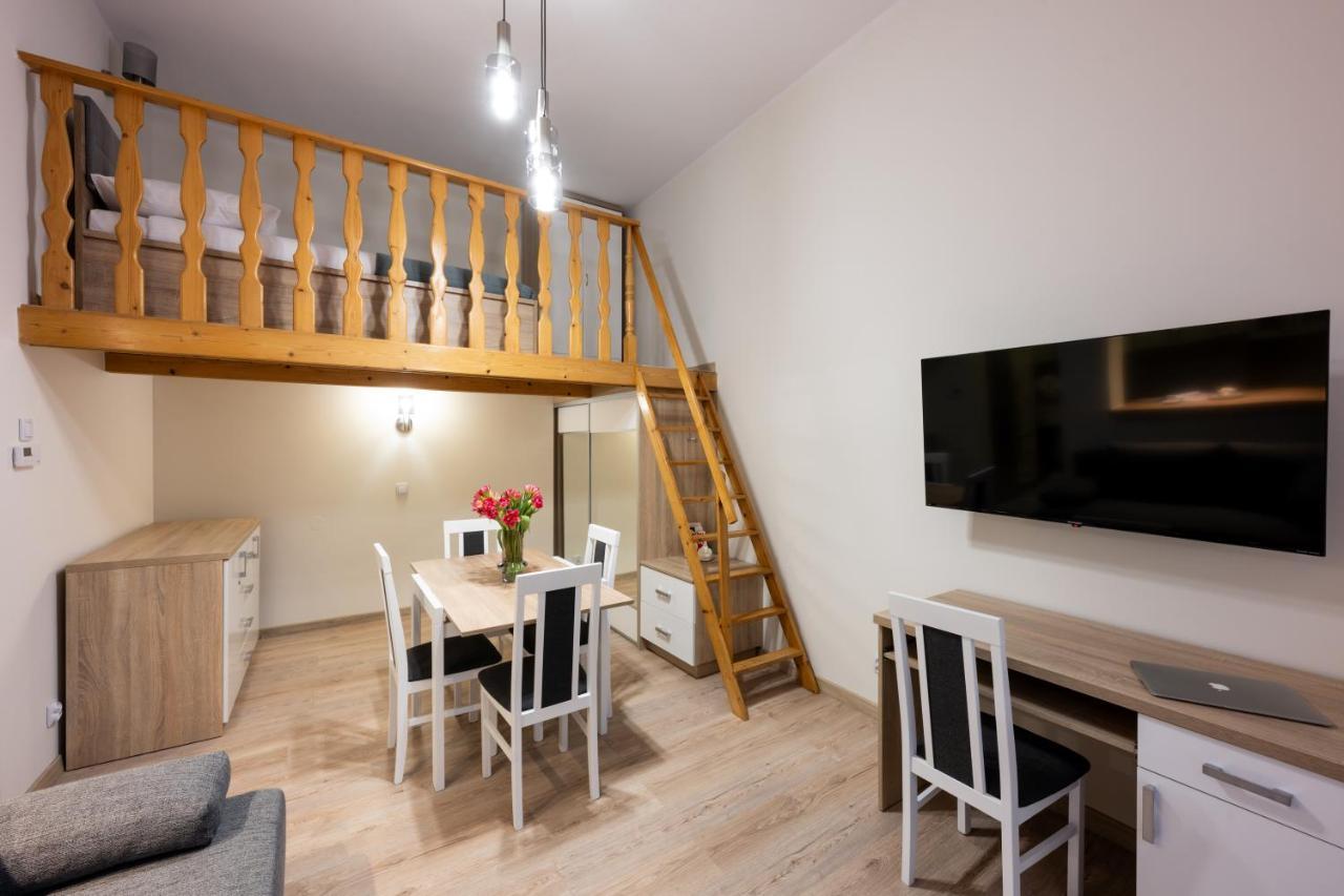Native Apartments Dietla 17 크라쿠프 외부 사진