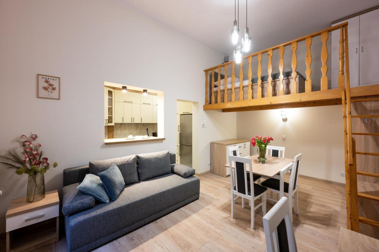 Native Apartments Dietla 17 크라쿠프 외부 사진